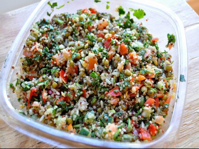 Quinoa Salad