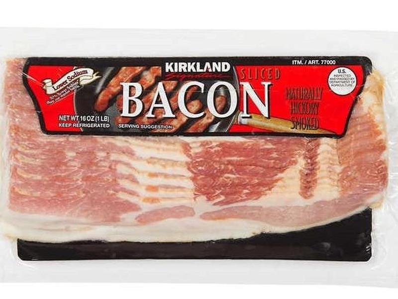 Low Sodium Bacon