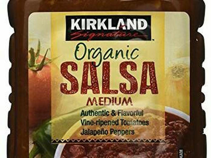 Organic Salsa - Medium