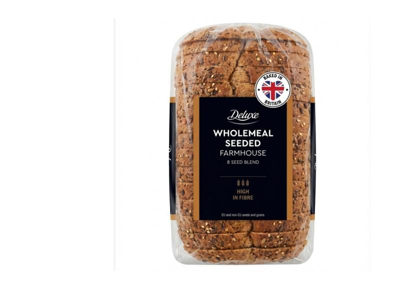 Multi seed Farmhouse Bread