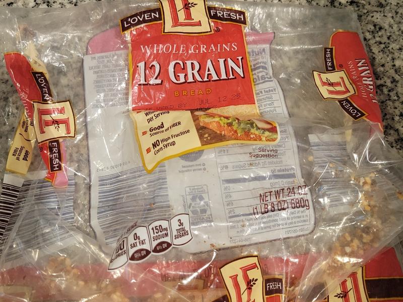 Multigrain Bread