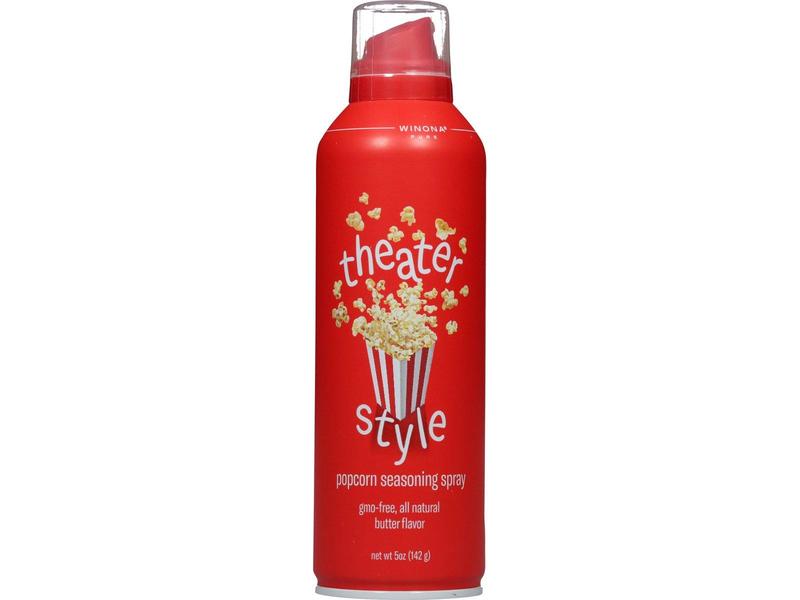 Popcorn Seasoning Spray, Theater Style