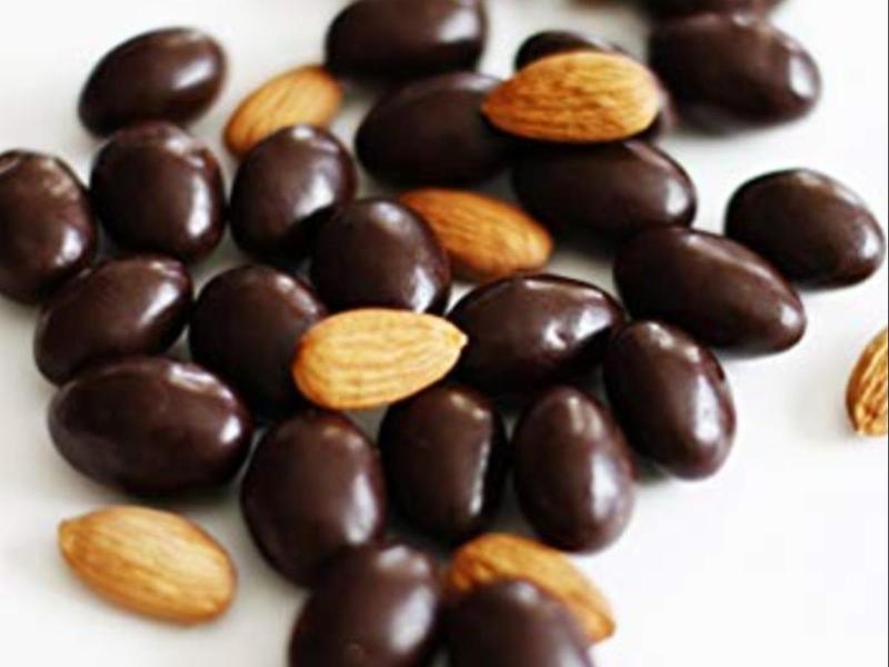 Almonds