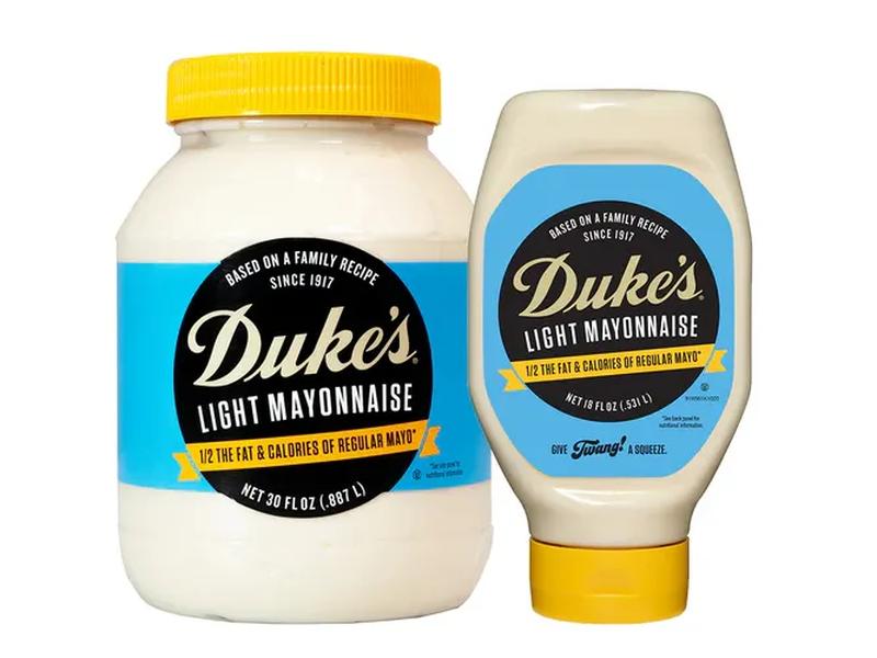 Mayonnaise, Light
