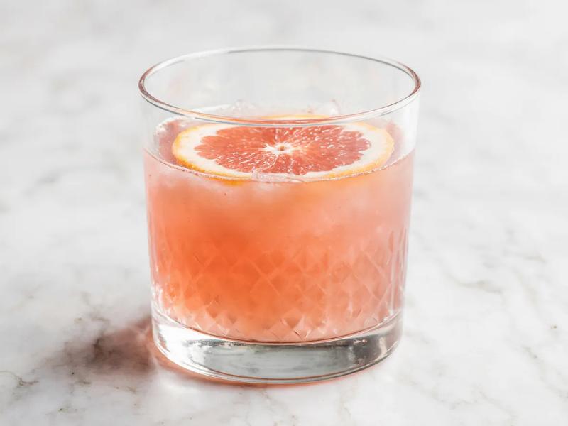 Grapefruit juice