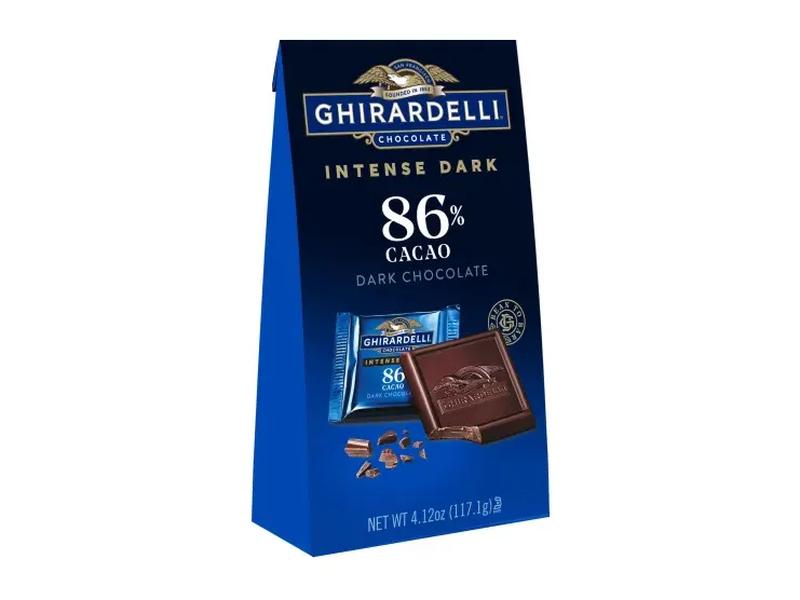 Dark Chocolate, Intense, 86% Cacao