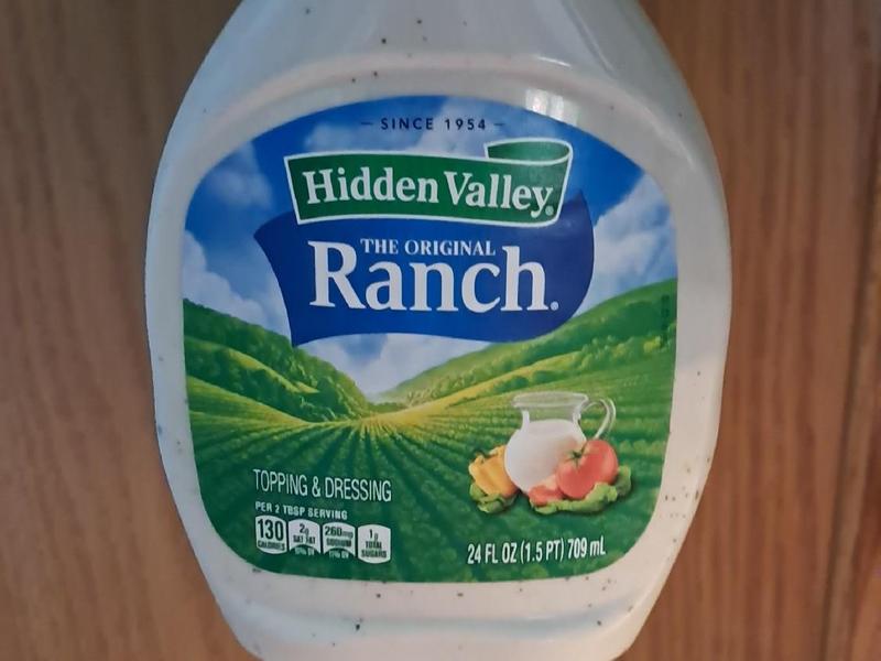 Ranch Dressing