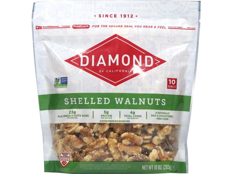 Walnuts, Shelled
