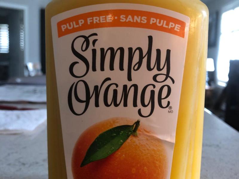 Orange Juice