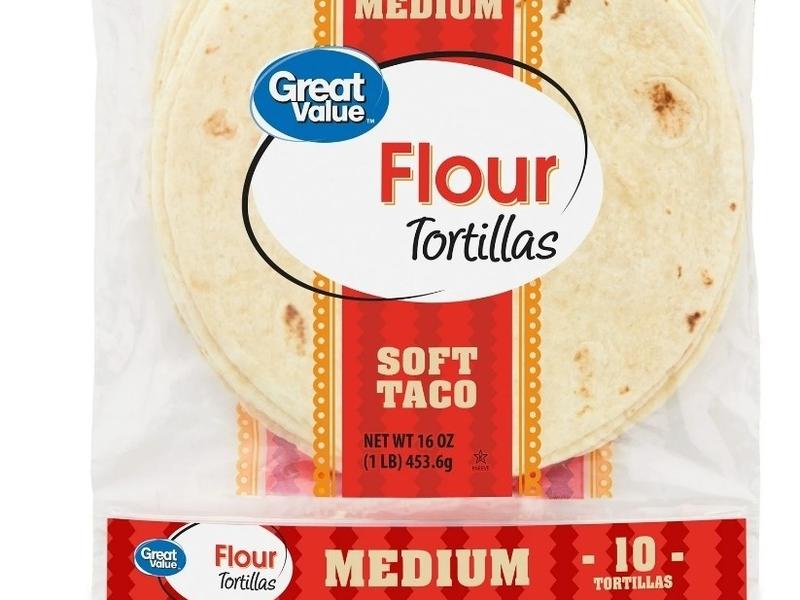 Flour Tortilla