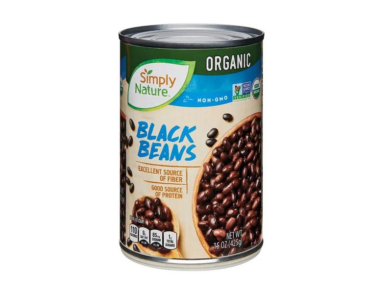 Black Beans, Organic