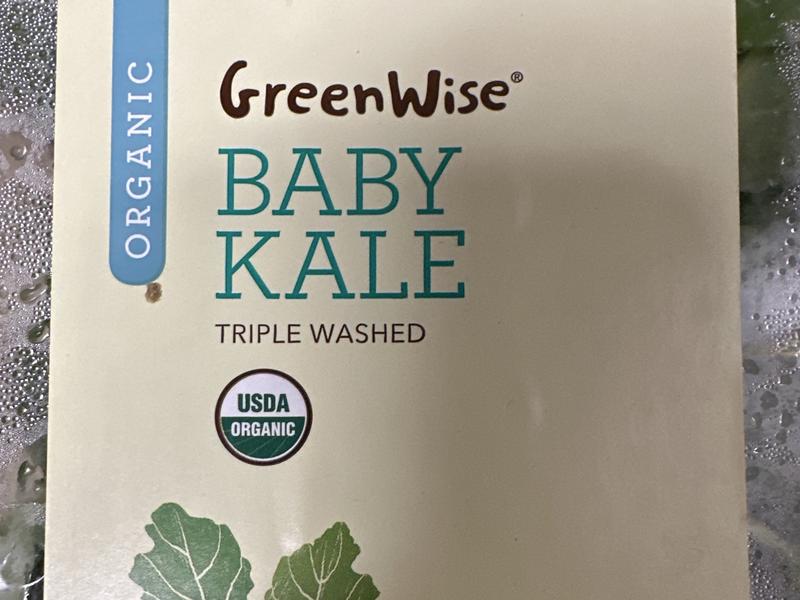 Baby Kale