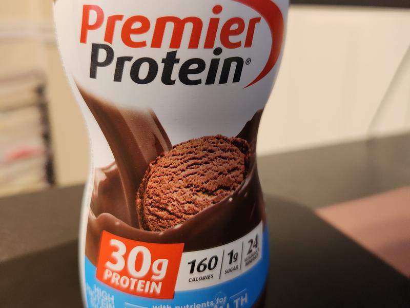 Protein Shake, Chocolate