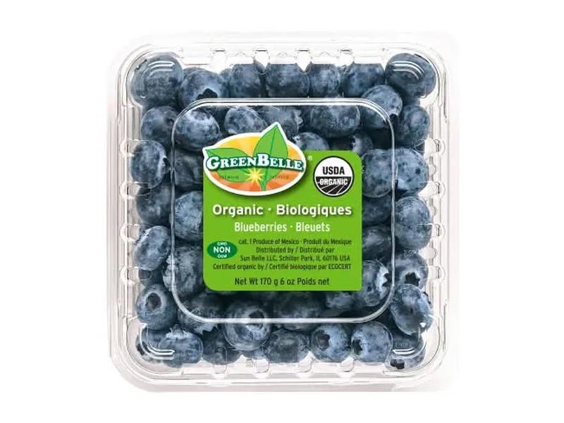 Blueberry