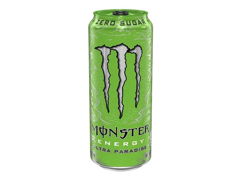 Energy Drink, Ultra Paradise