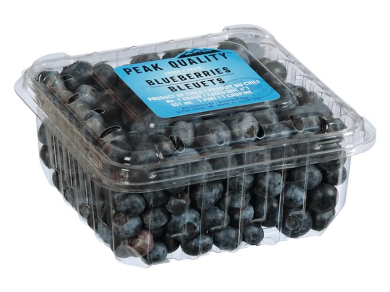 Blueberries