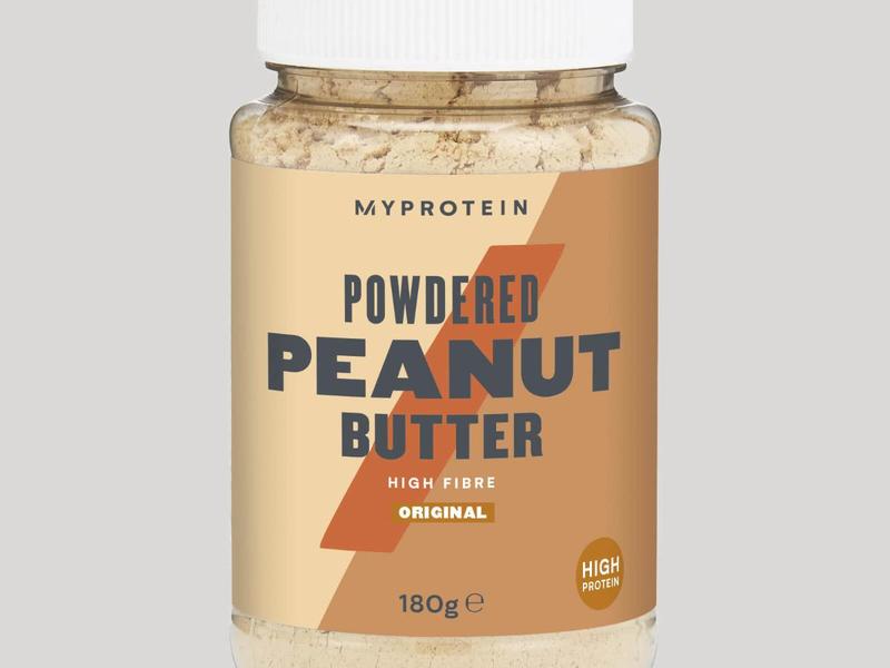Powdered Peanut Butter