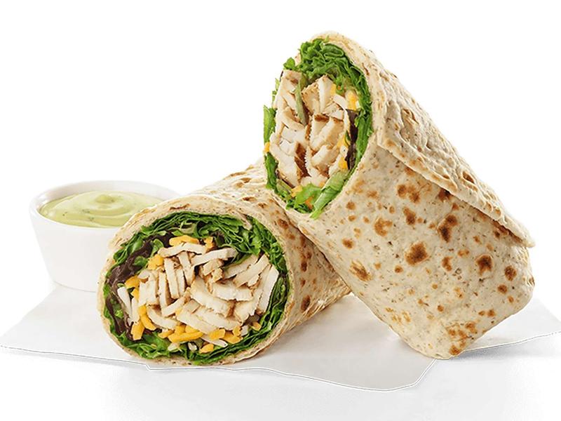 Chick-fil-A Cool Wrap