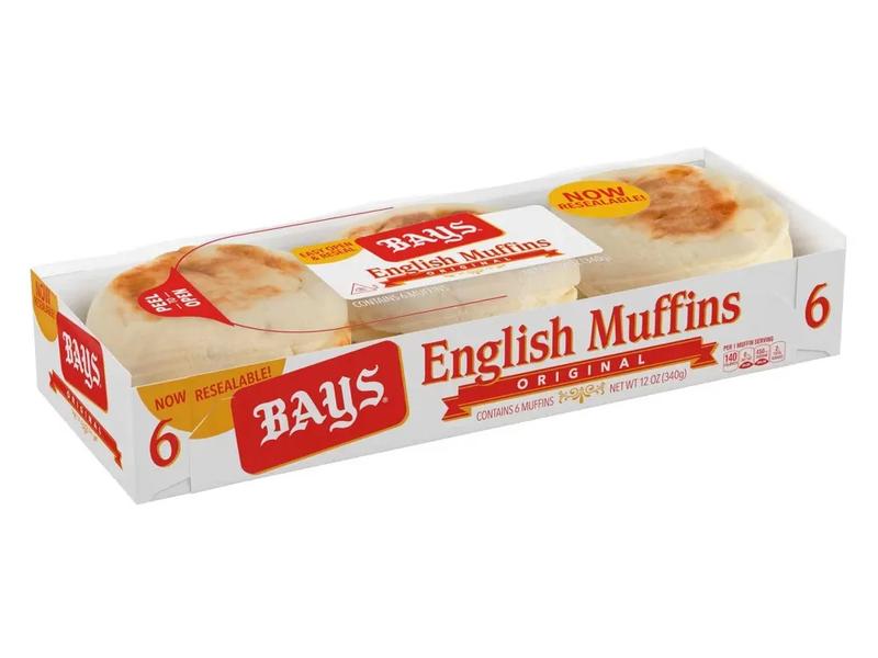 English Muffins, Original