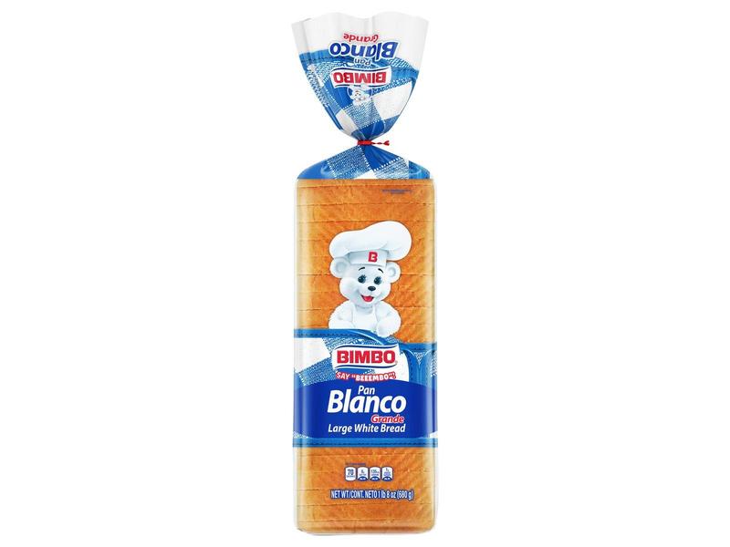 Bread, White, Large