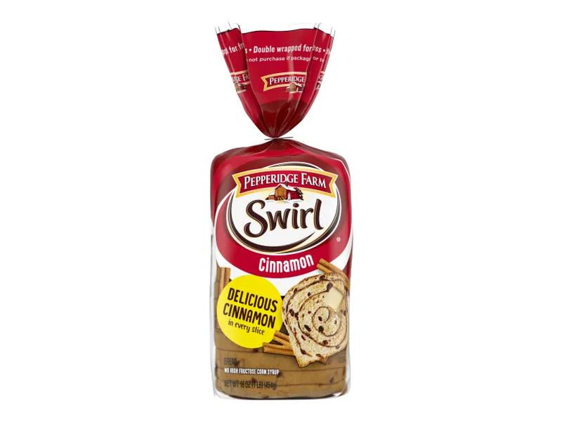 Bread, Cinnamon