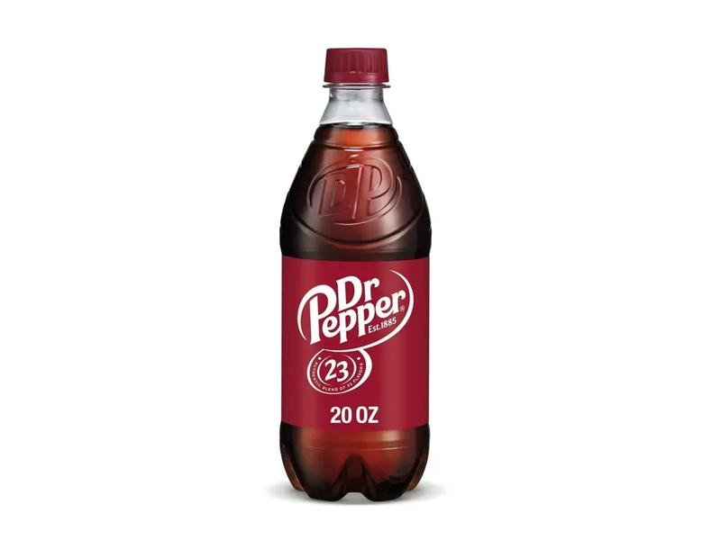 Dr Pepper Soda