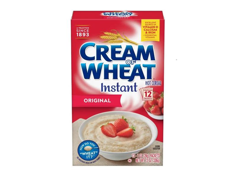 Instant Hot Cereal, Original Flavor