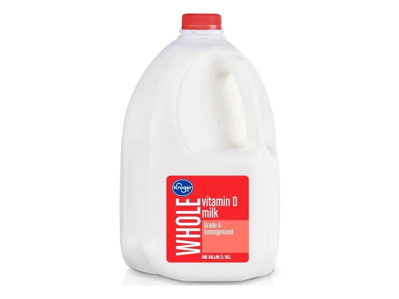 Whole Milk, Vitamin D