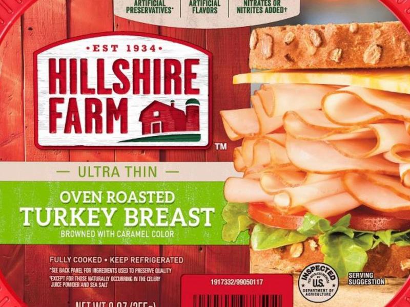 Turkey Breast, Oven Roasted, Ultra Thin