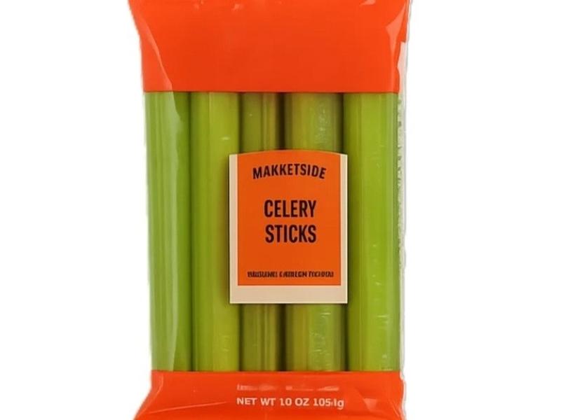 Celery Sticks
