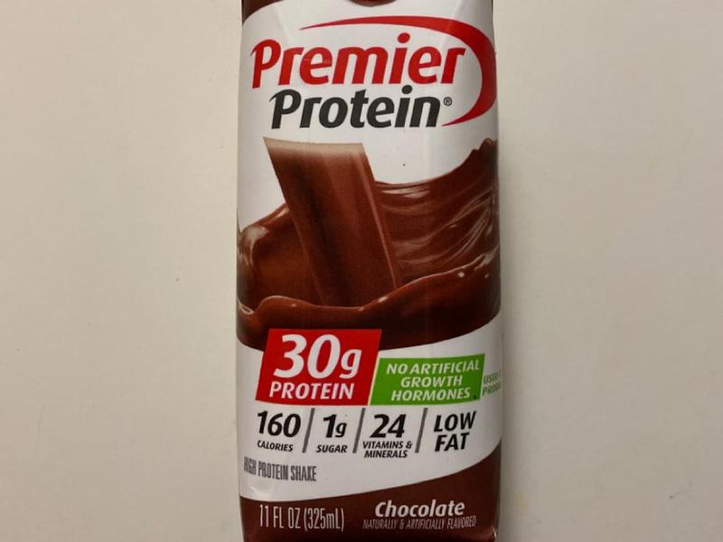 High Protein Shake, Chocolate