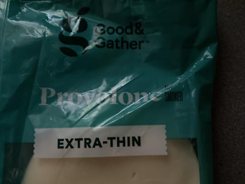 Provolone Cheese