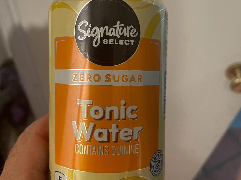 Diet Tonic Water