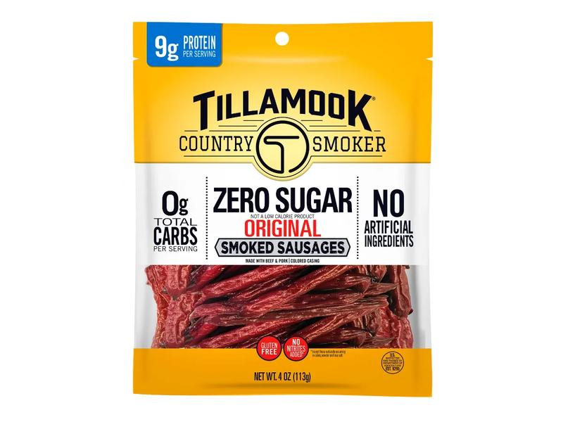 Zero Sugar Original Smoked Sausages