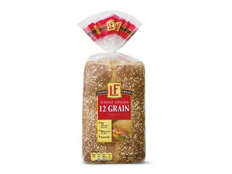 Whole Grains Bread