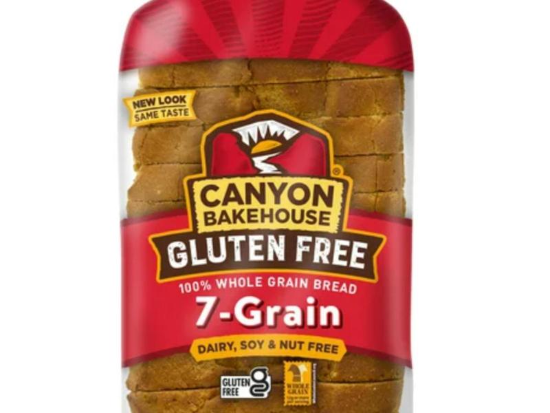7-Grain Bread