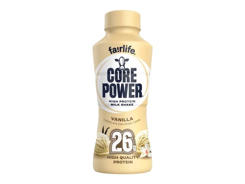 Core Power High Protein Milk Shake, Vanilla Flavor