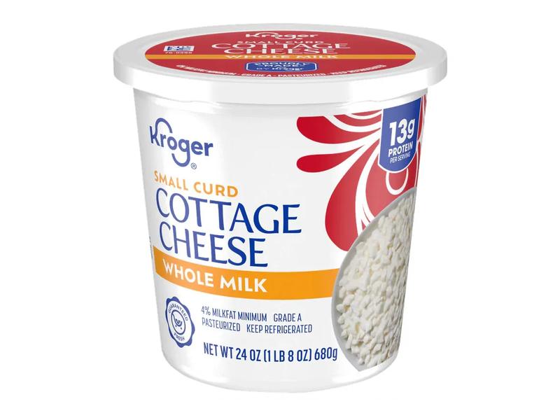 Cottage Cheese, Small Curd