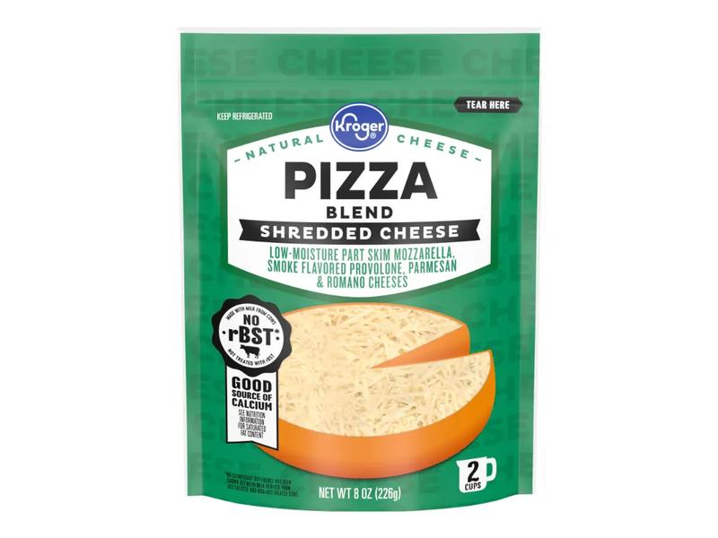Natural Cheese Pizza