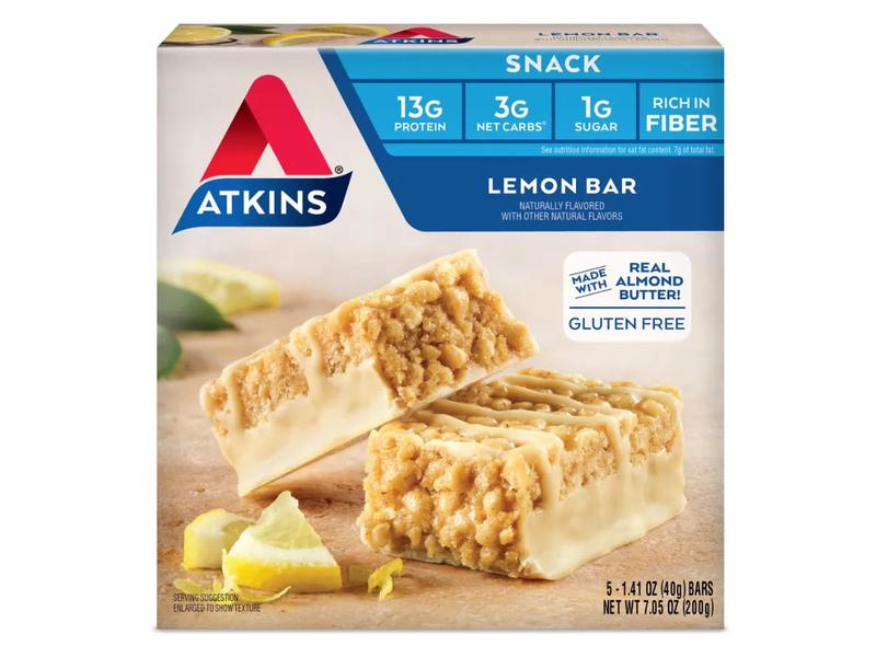 Lemon Bar