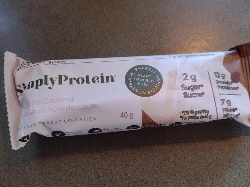 Protein Bar
