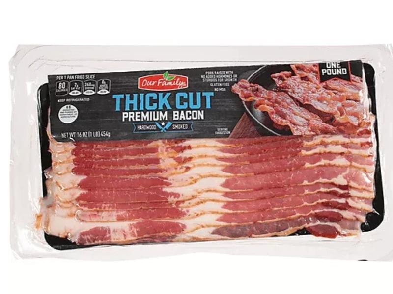 Thick Cut Bacon