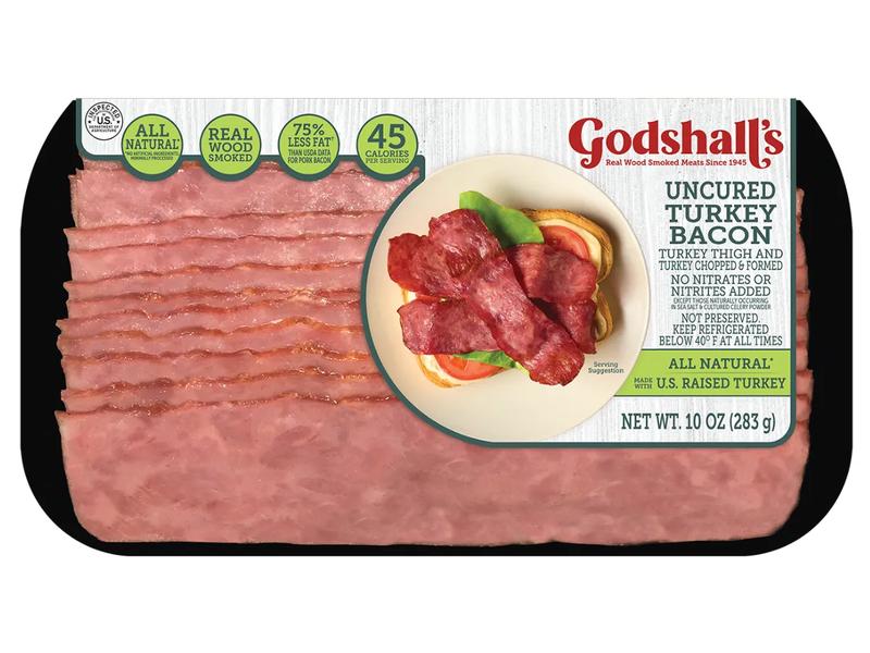 Uncured Turkey Bacon