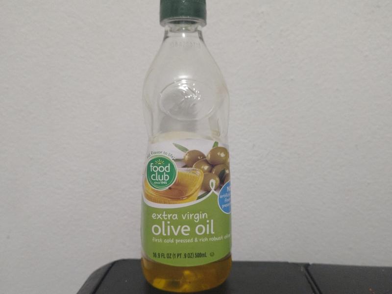 Extra Virgin Olive Oil