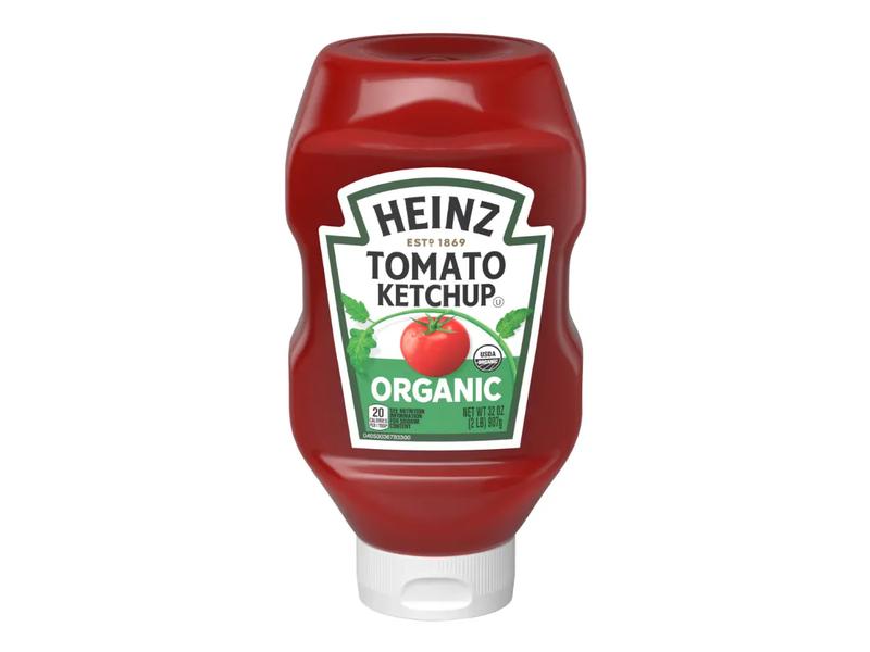 Organic Tomato Ketchup