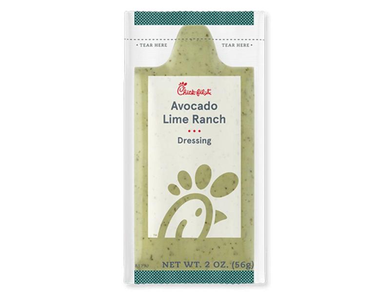 Avocado Lime Ranch Dressing