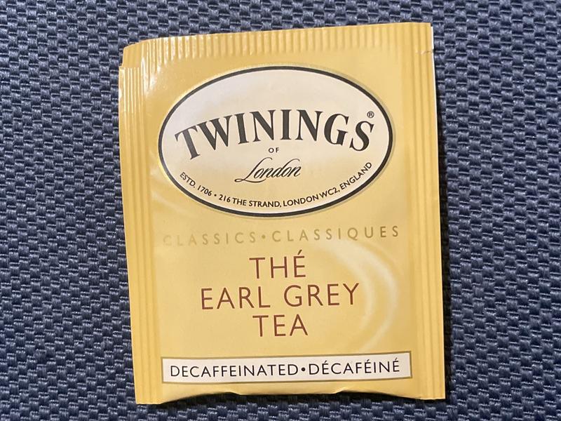 Earl Grey Tea
