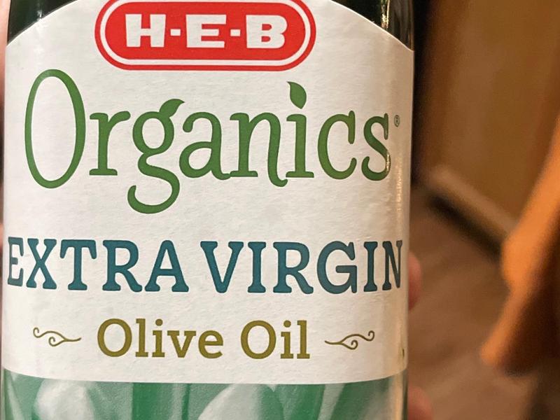 Extra Virgin Olive Oil