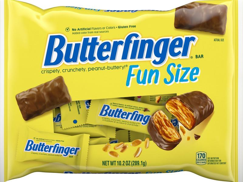 Bar, Fun Size