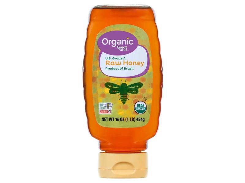 Raw Honey U.S. Grade A